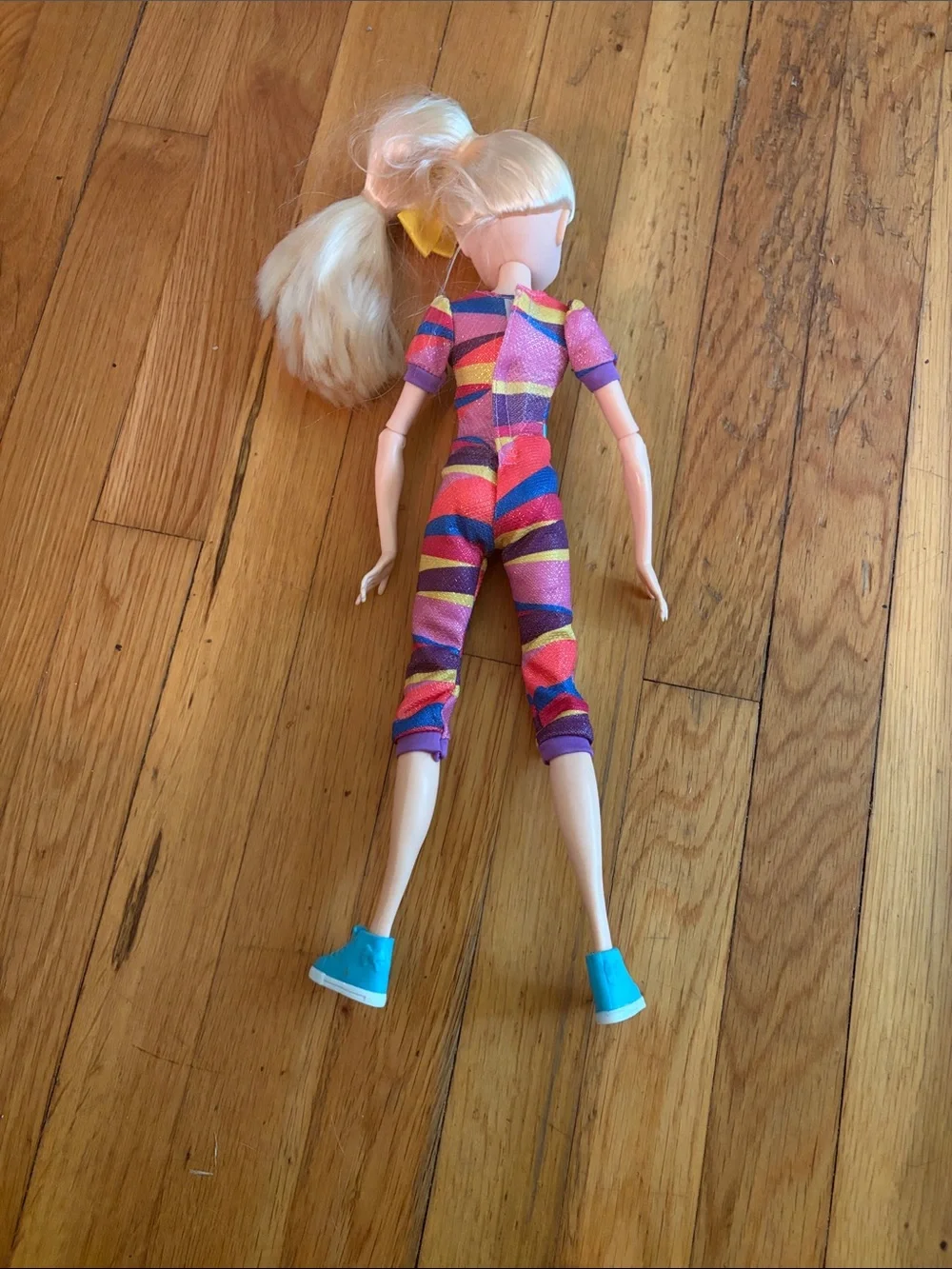 Jojo Siwa Target Exclusive Live Your Dream 28” Doll